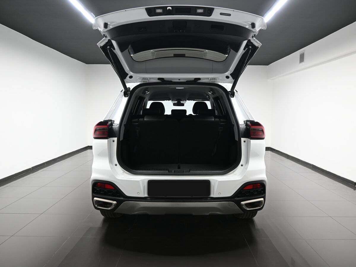 Chery Tiggo 8, 2021 - Фото №6