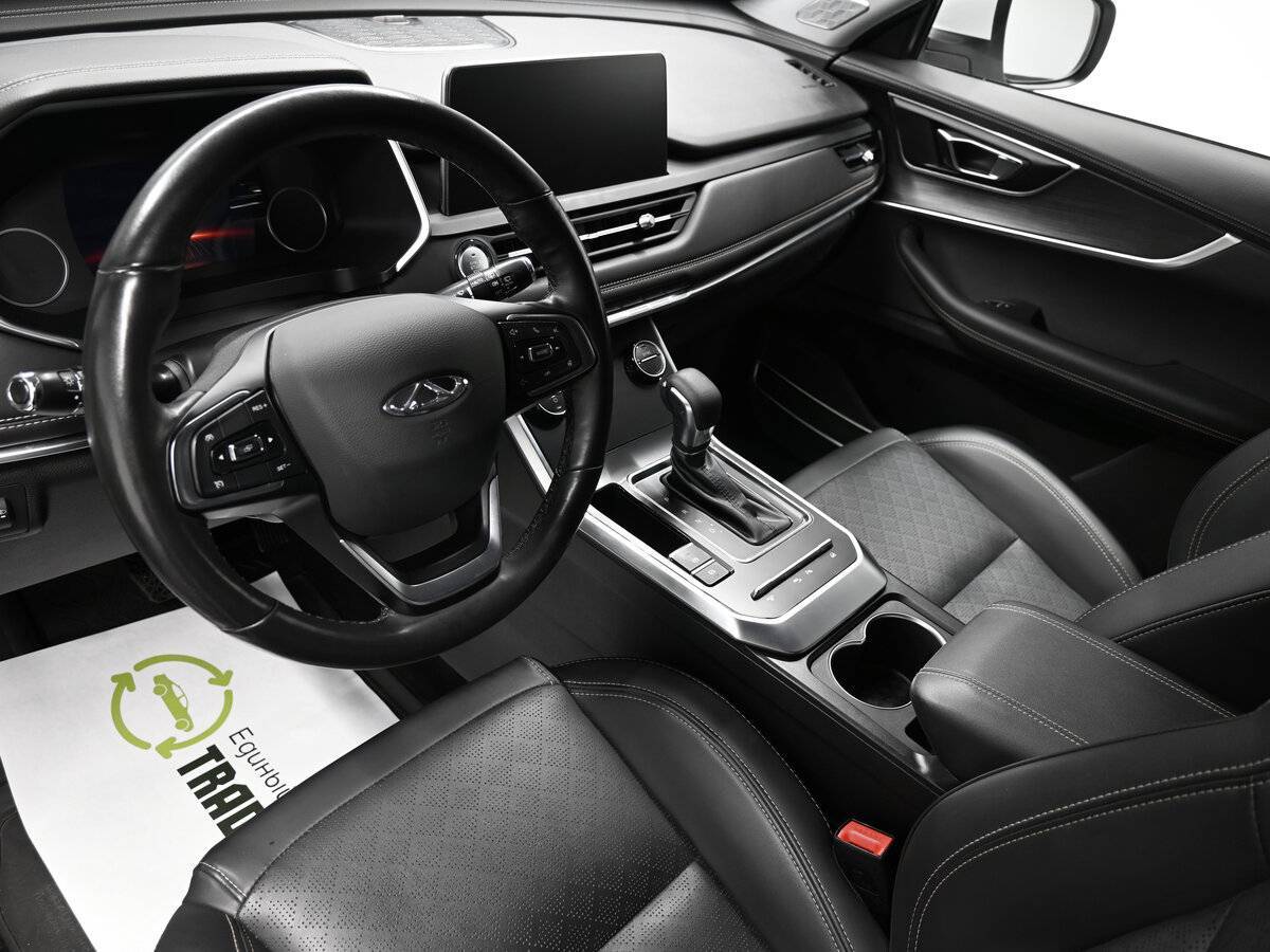 Chery Tiggo 8, 2021 - Фото №7