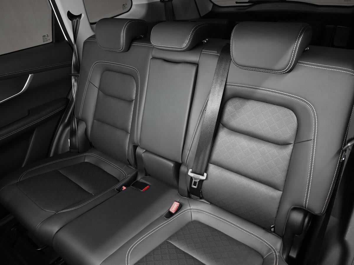 Chery Tiggo 8, 2021 - Фото №8