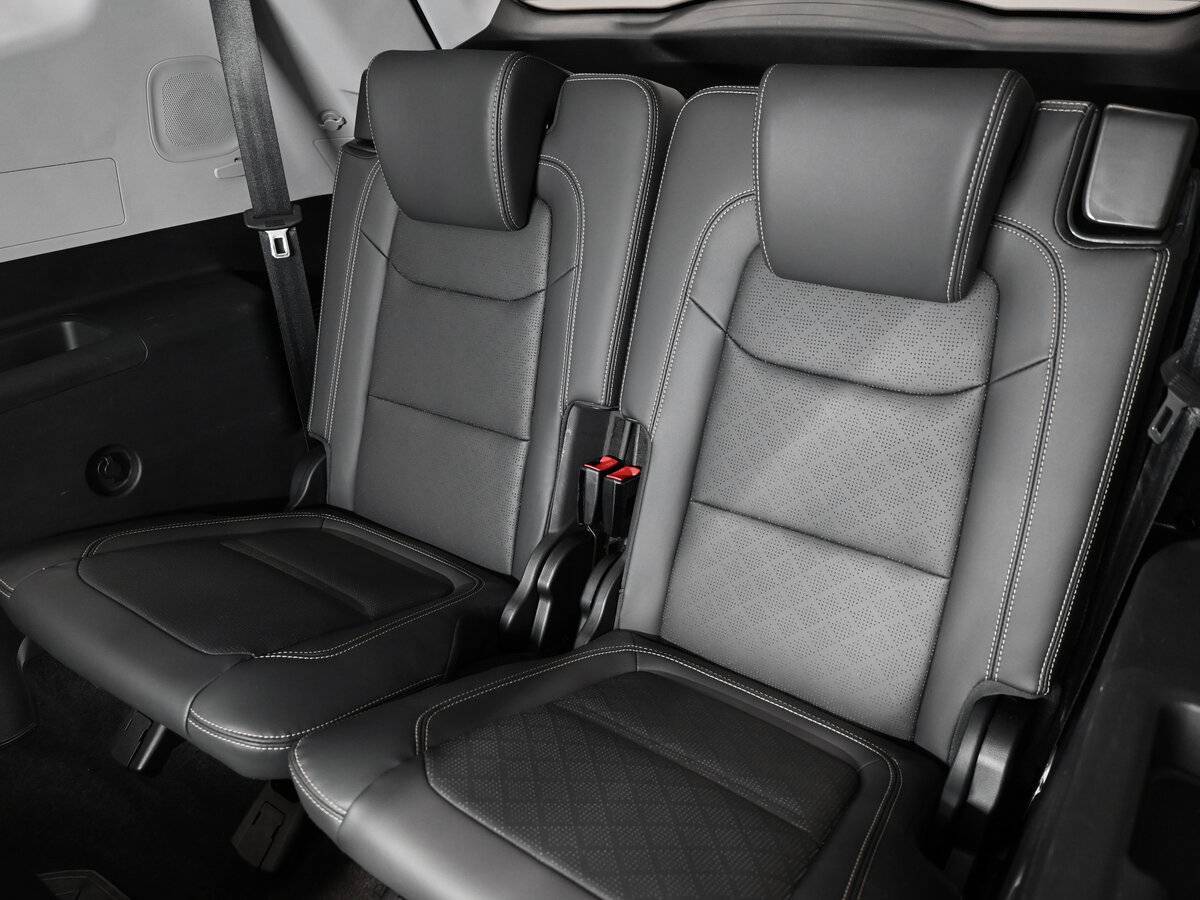 Chery Tiggo 8, 2021 - Фото №9