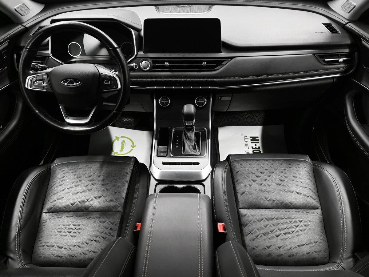 Chery Tiggo 8, 2021 - Фото №10