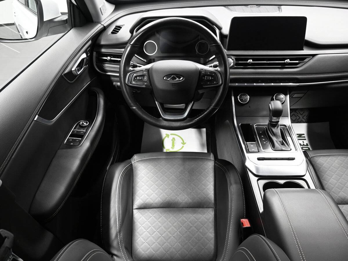 Chery Tiggo 8, 2021 - Фото №11