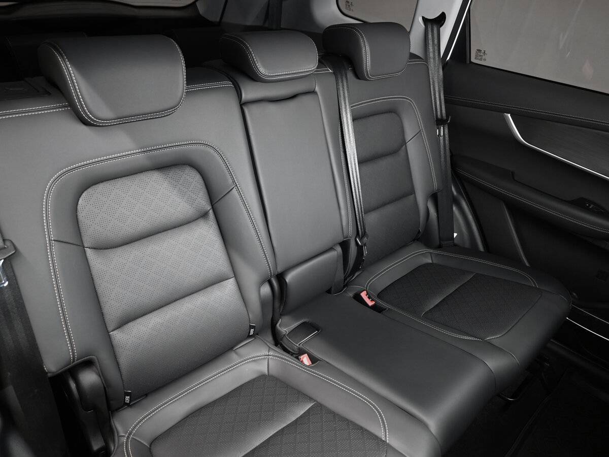 Chery Tiggo 8, 2021 - Фото №12