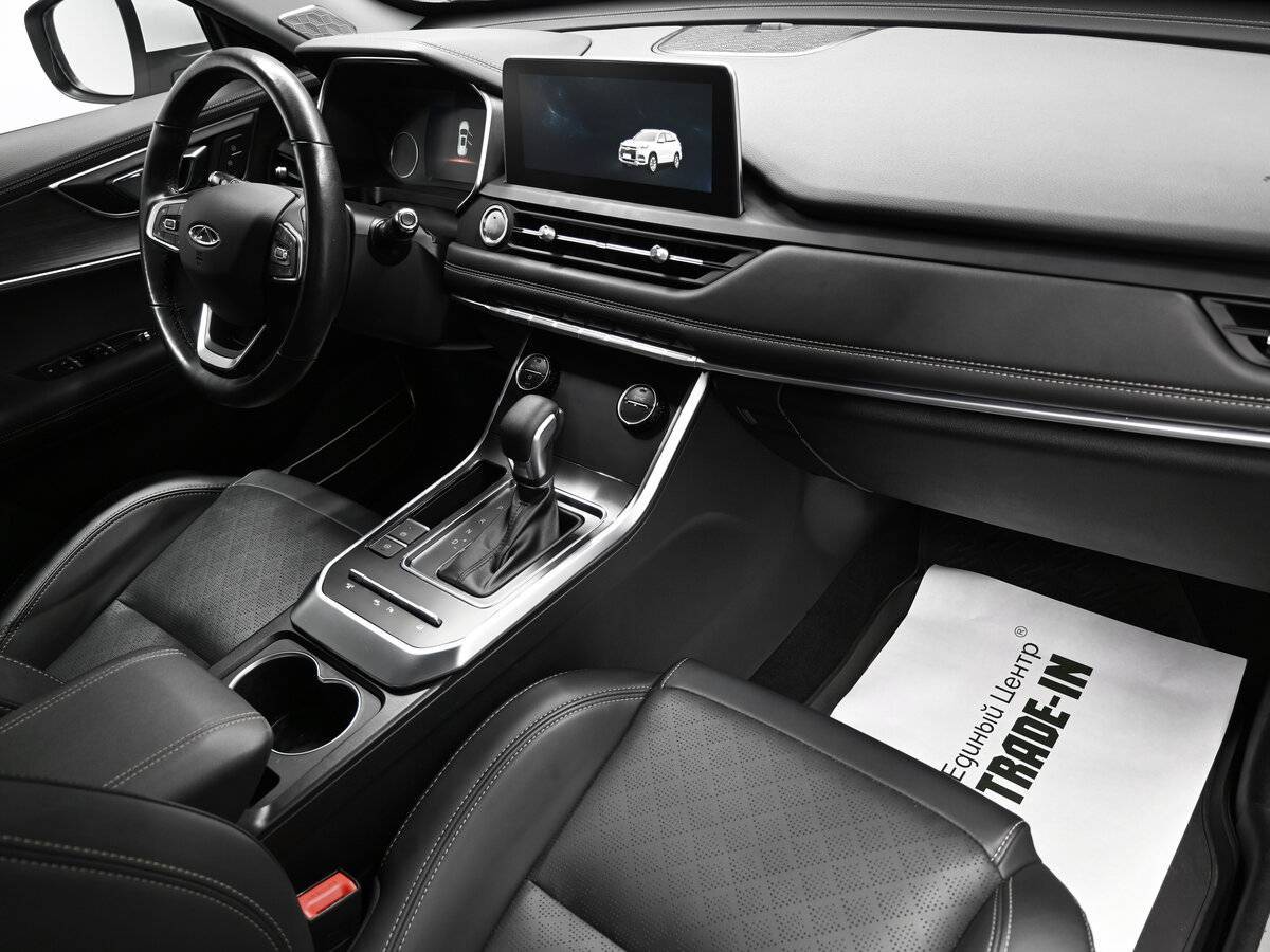 Chery Tiggo 8, 2021 - Фото №14