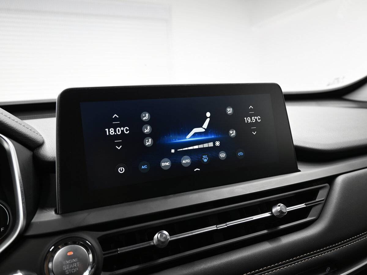 Chery Tiggo 8, 2021 - Фото №16