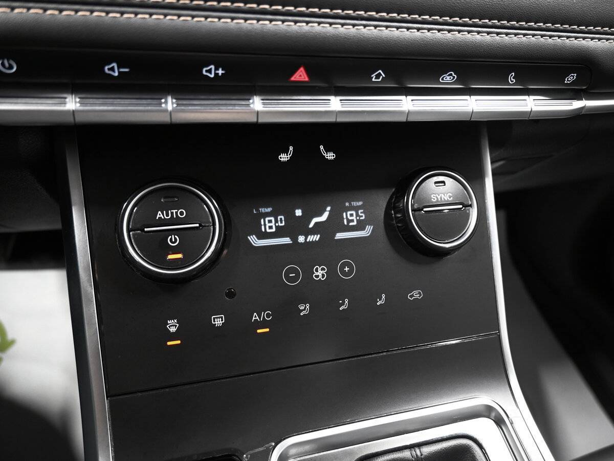 Chery Tiggo 8, 2021 - Фото №17