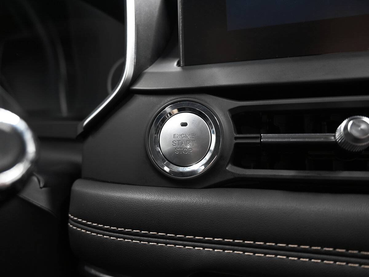 Chery Tiggo 8, 2021 - Фото №20