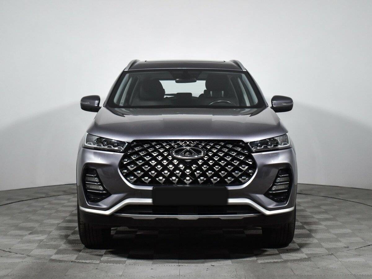 Chery Tiggo 7 Pro, 2022 - Фото №1