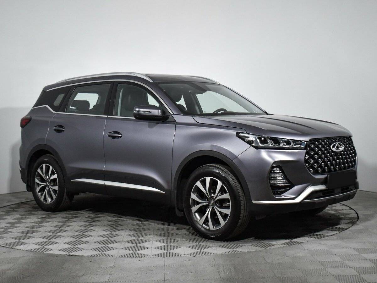 Chery Tiggo 7 Pro, 2022 - Фото №2