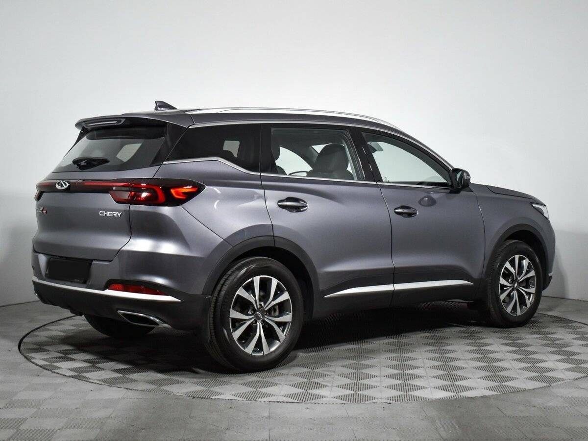 Chery Tiggo 7 Pro, 2022 - Фото №3