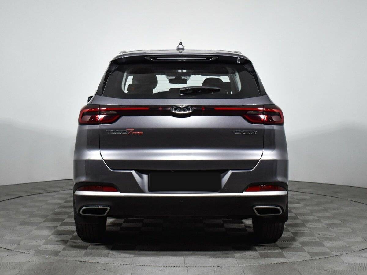 Chery Tiggo 7 Pro, 2022 - Фото №4
