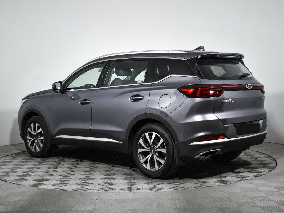 Chery Tiggo 7 Pro, 2022 - Фото №5