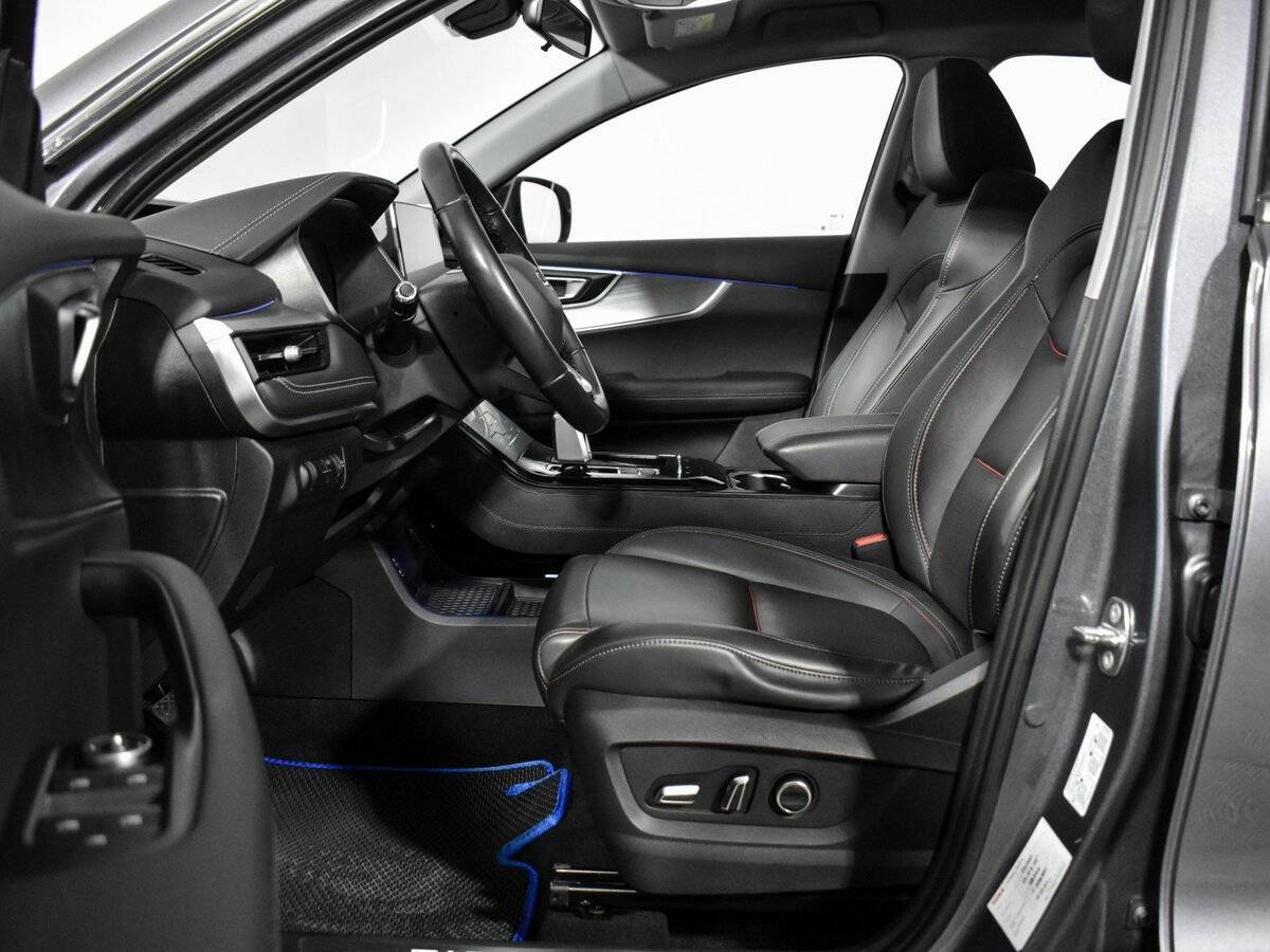 Chery Tiggo 7 Pro, 2022 - Фото №9