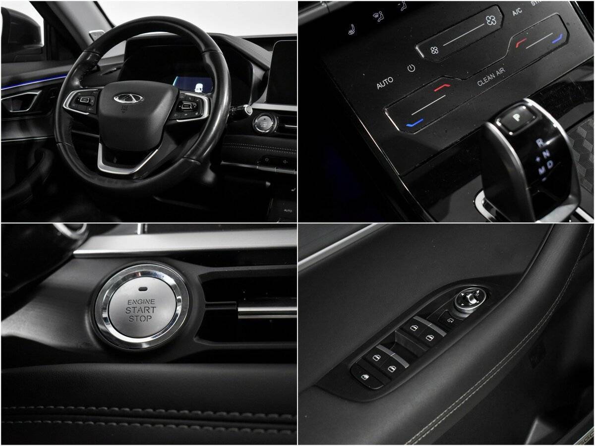 Chery Tiggo 7 Pro, 2022 - Фото №14