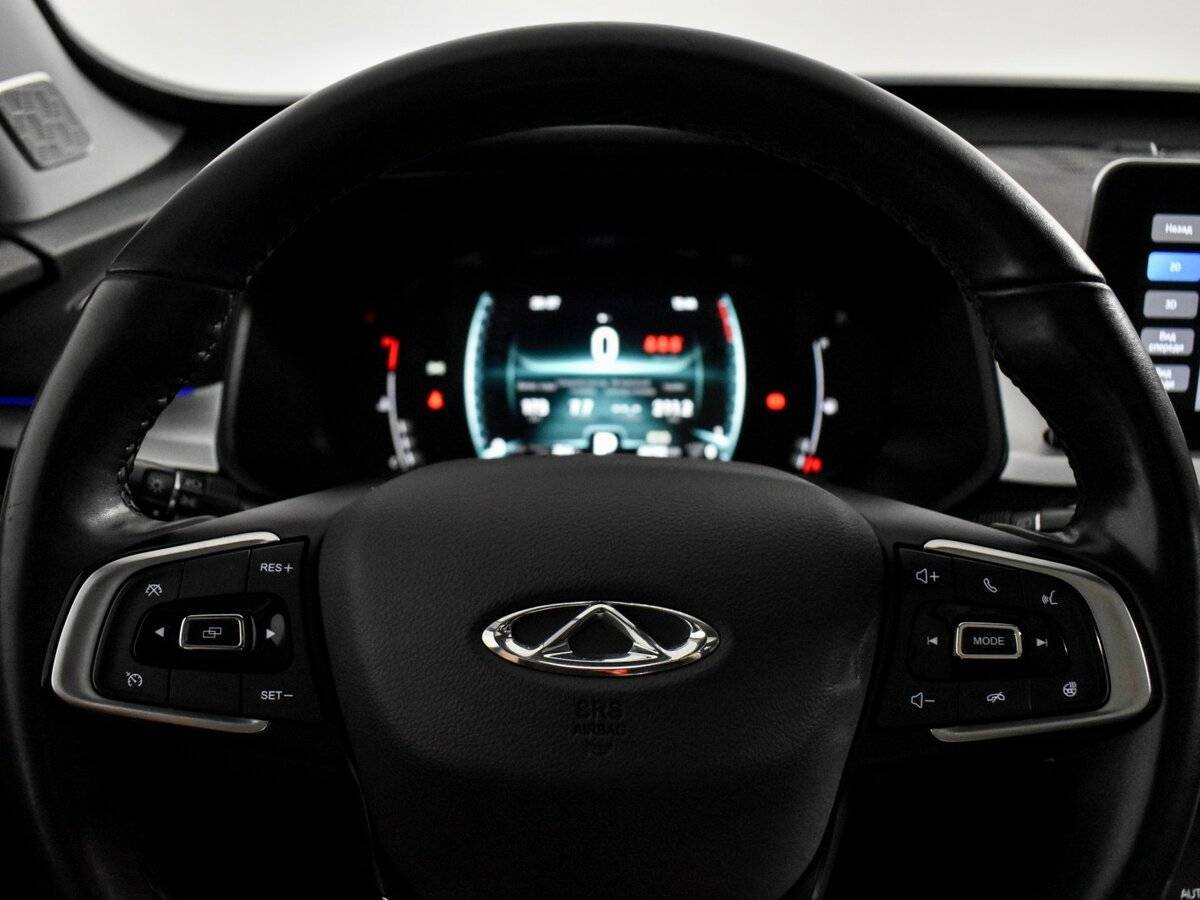 Chery Tiggo 7 Pro, 2022 - Фото №15