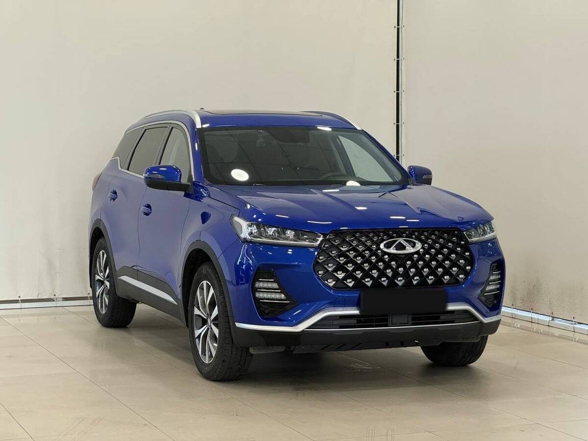 Chery Tiggo 7 Pro, 2022 - Фото №1