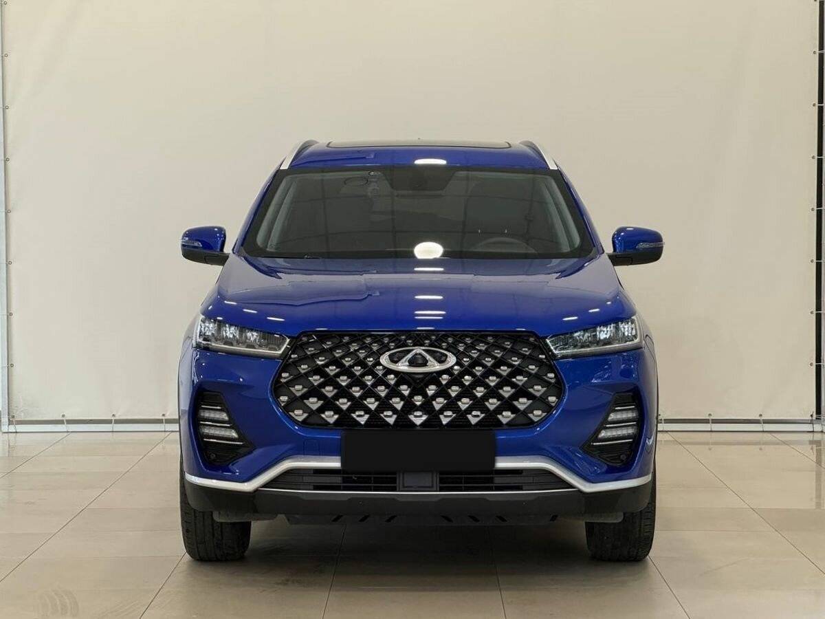 Chery Tiggo 7 Pro, 2022 - Фото №2