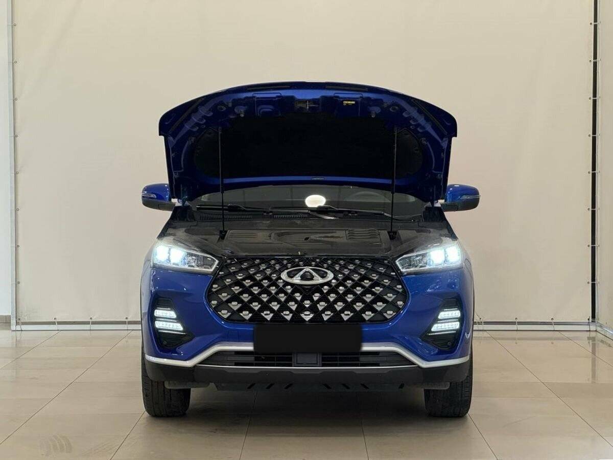 Chery Tiggo 7 Pro, 2022 - Фото №3