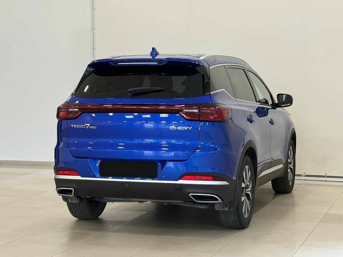 Chery Tiggo 7 Pro, 2022 - Фото №5