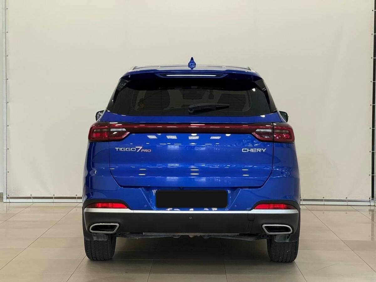 Chery Tiggo 7 Pro, 2022 - Фото №7