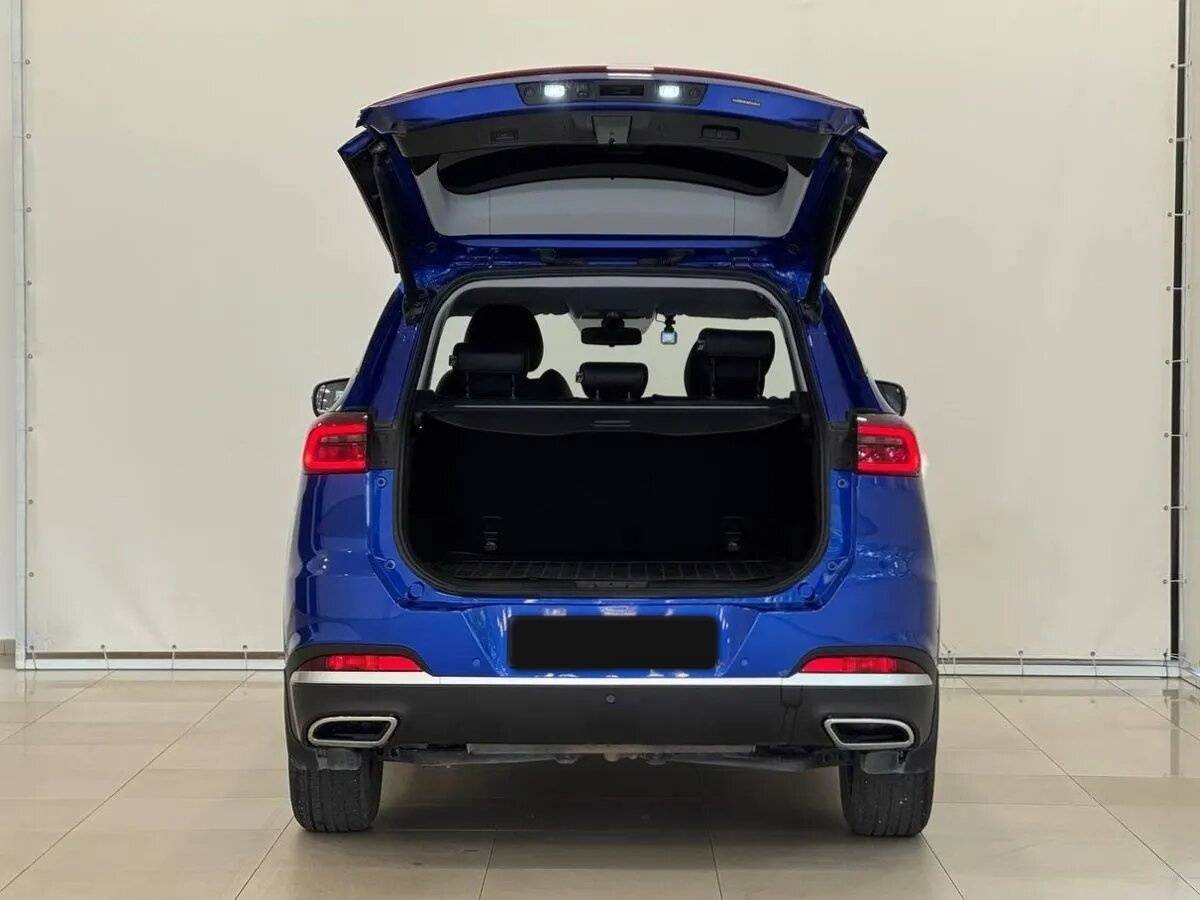 Chery Tiggo 7 Pro, 2022 - Фото №8