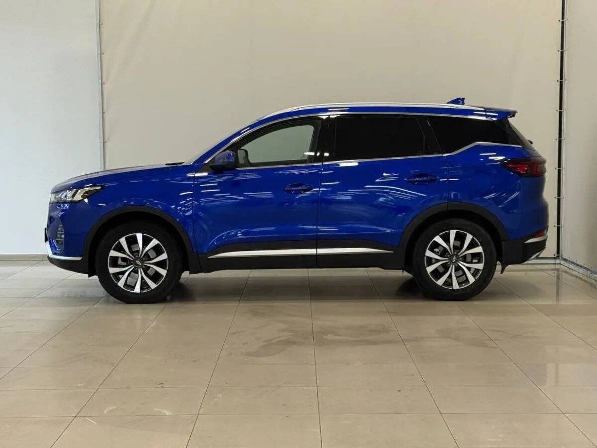 Chery Tiggo 7 Pro, 2022 - Фото №9