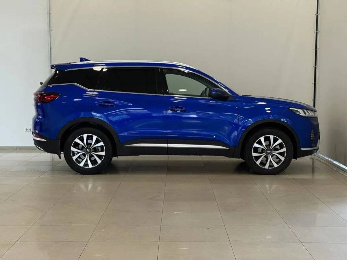 Chery Tiggo 7 Pro, 2022 - Фото №10