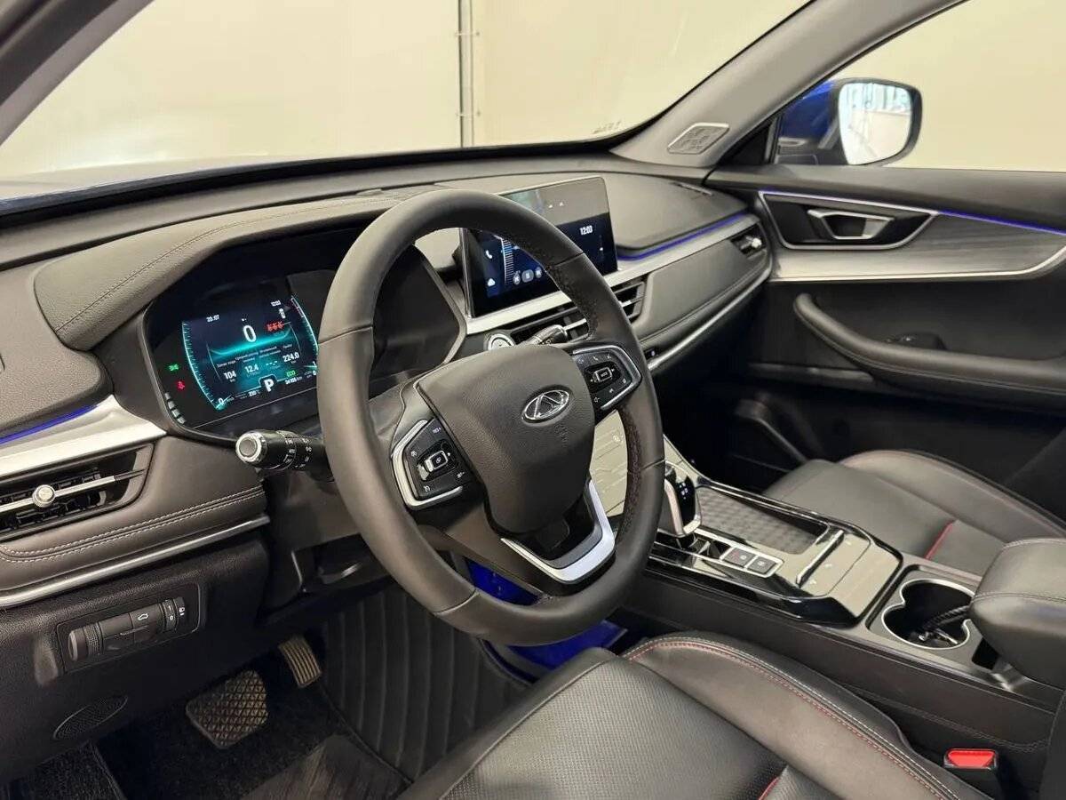 Chery Tiggo 7 Pro, 2022 - Фото №11