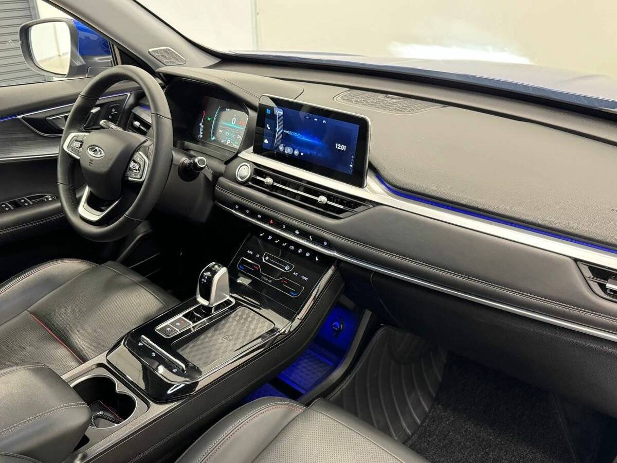 Chery Tiggo 7 Pro, 2022 - Фото №12