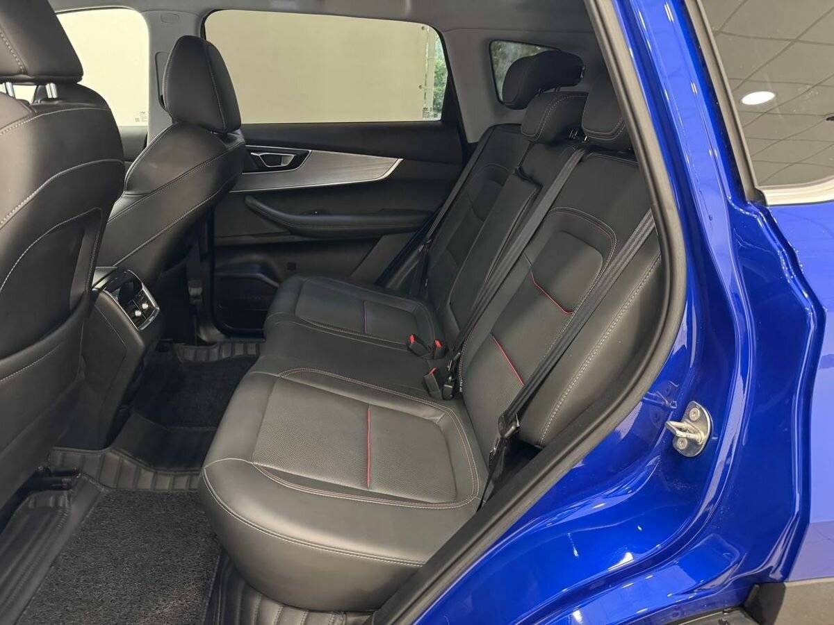 Chery Tiggo 7 Pro, 2022 - Фото №13