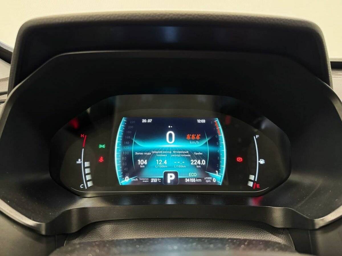 Chery Tiggo 7 Pro, 2022 - Фото №14