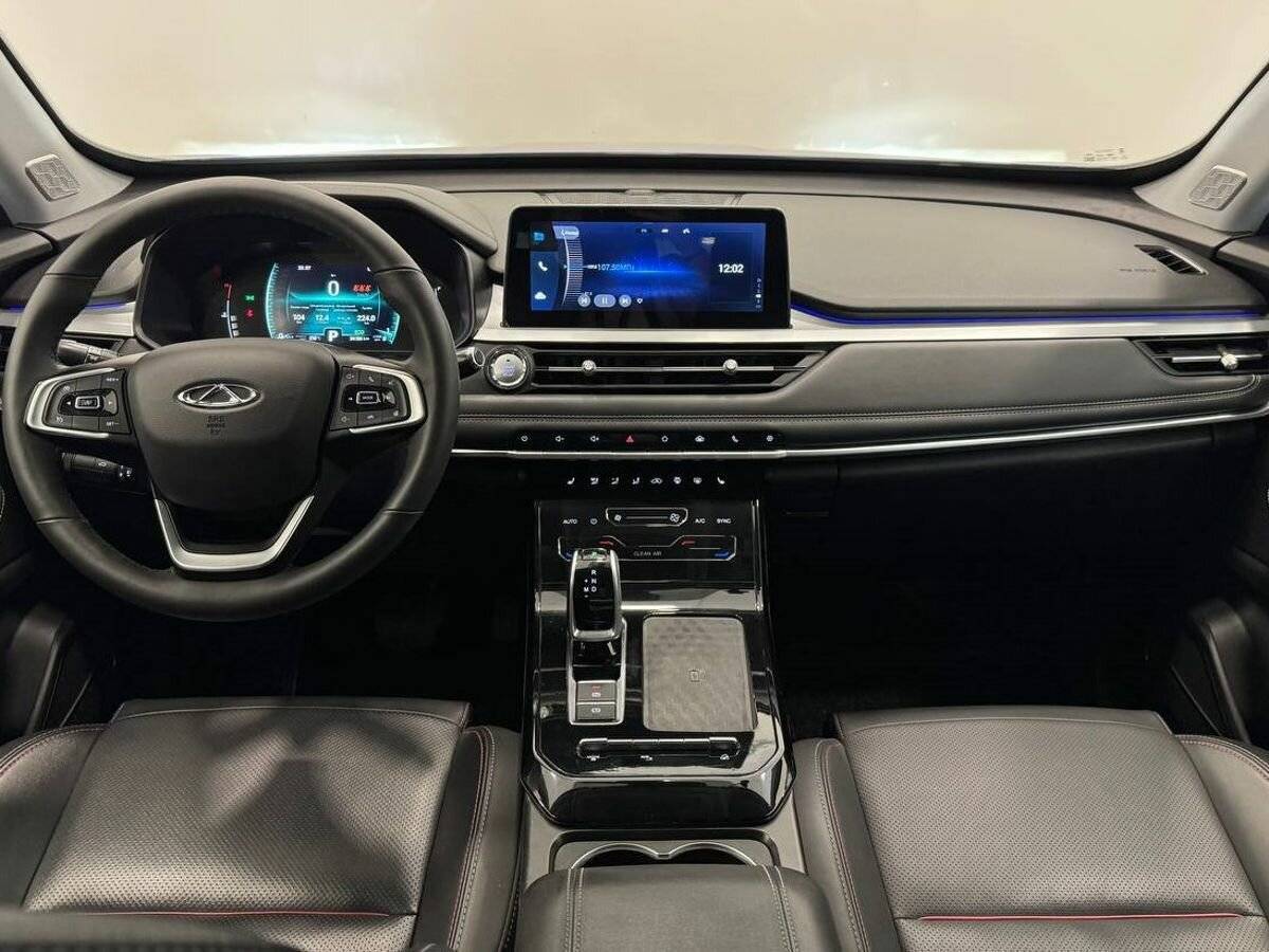 Chery Tiggo 7 Pro, 2022 - Фото №15