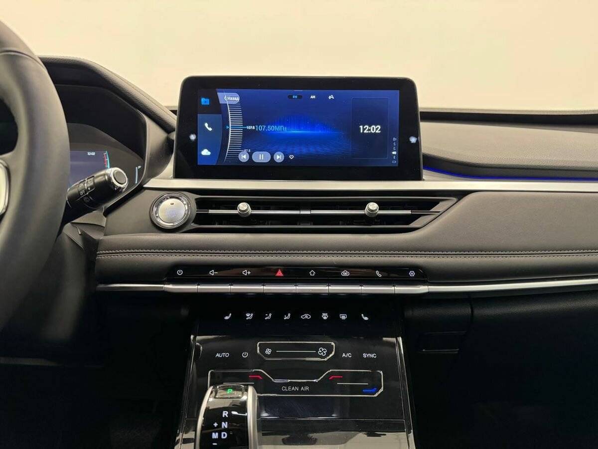 Chery Tiggo 7 Pro, 2022 - Фото №16