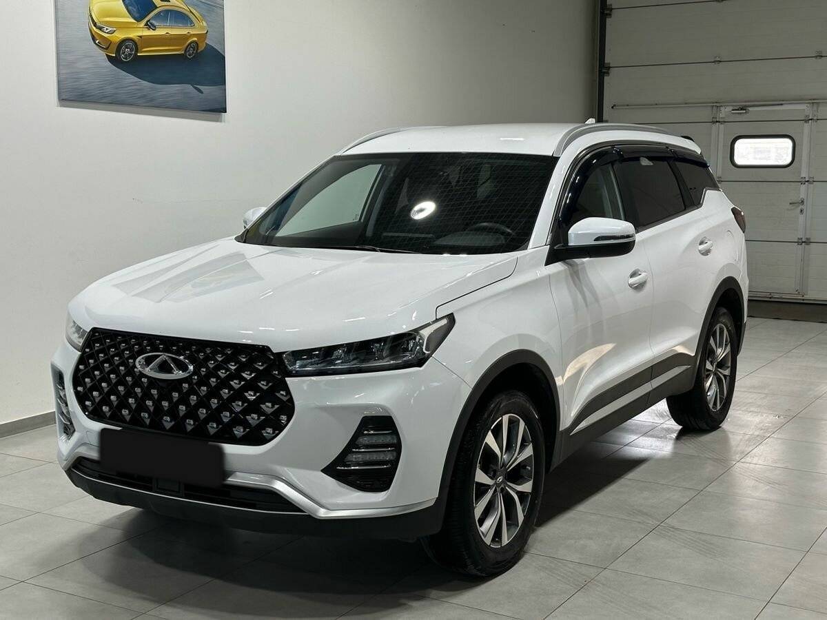 Chery Tiggo 7 Pro, 2022 - Фото №1