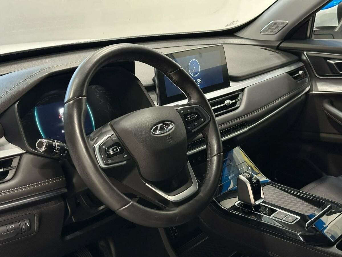 Chery Tiggo 7 Pro, 2022 - Фото №4