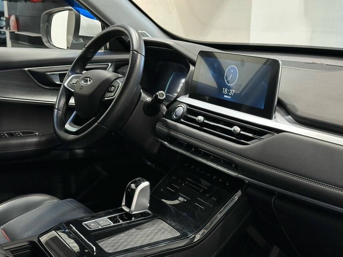 Chery Tiggo 7 Pro, 2022 - Фото №5