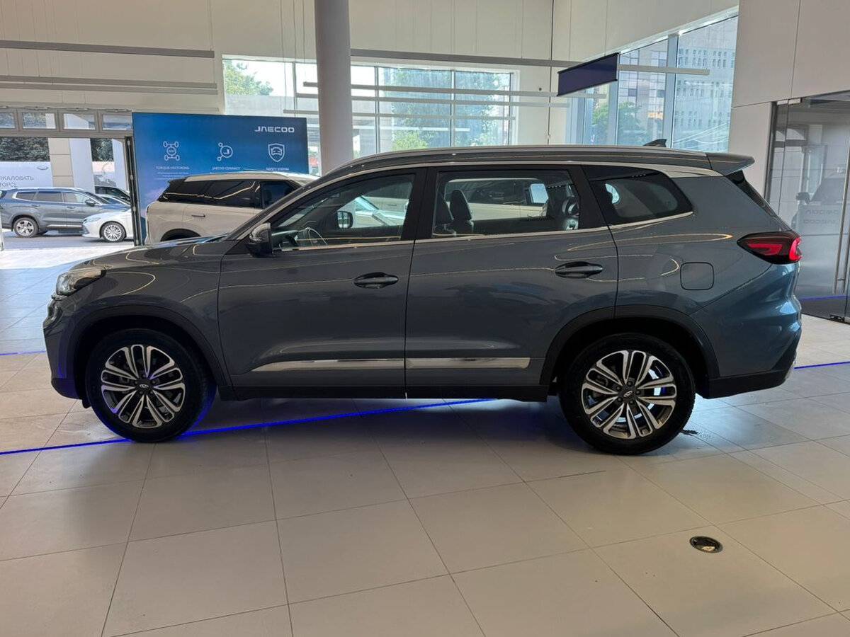 Chery Tiggo 8, 2021 - Фото №1