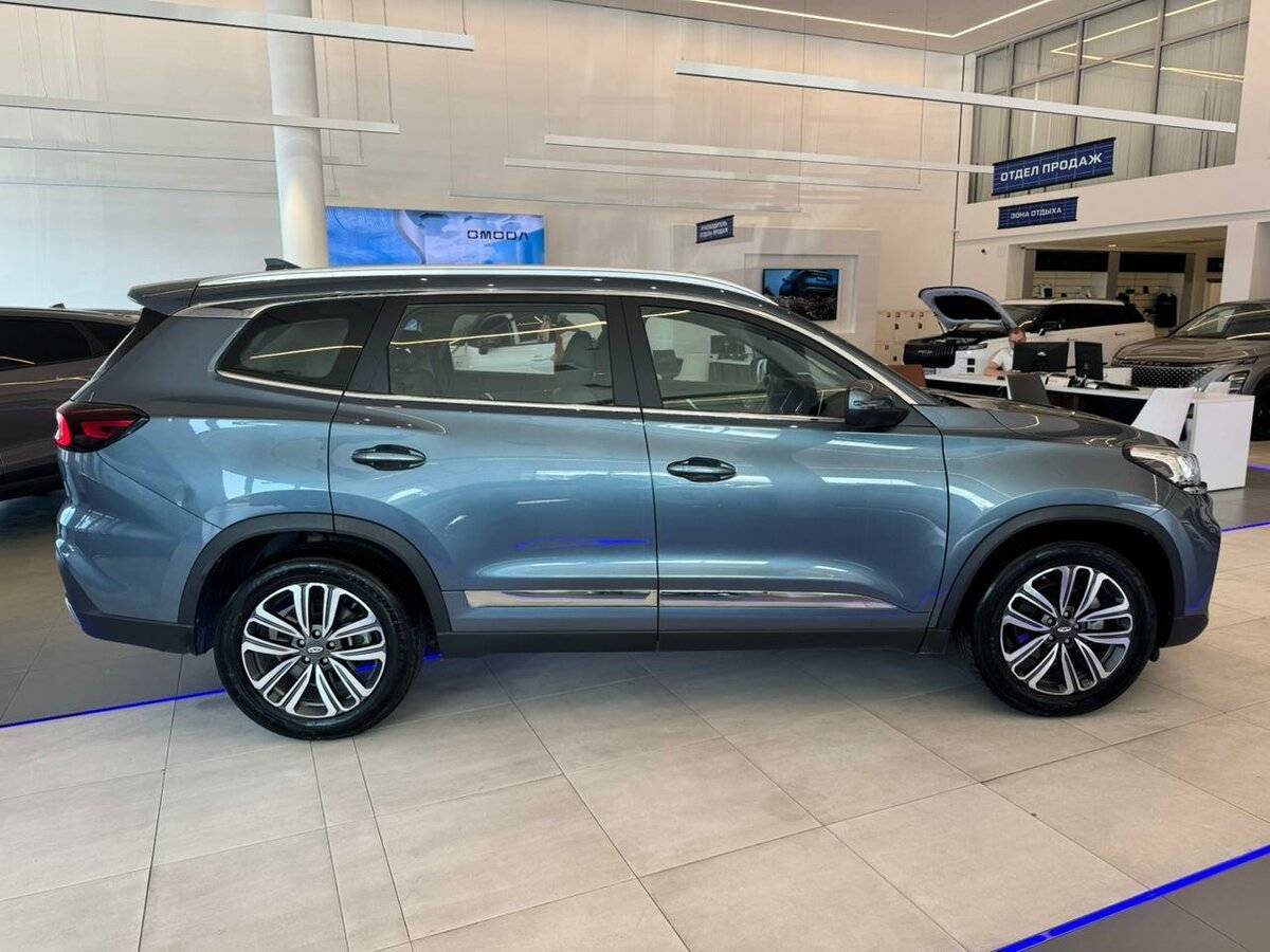 Chery Tiggo 8, 2021 - Фото №5