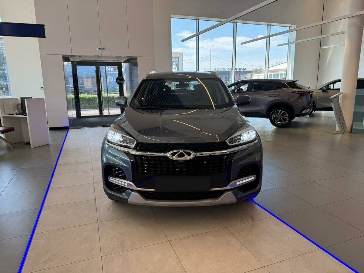 Chery Tiggo 8, 2021 - Фото №7