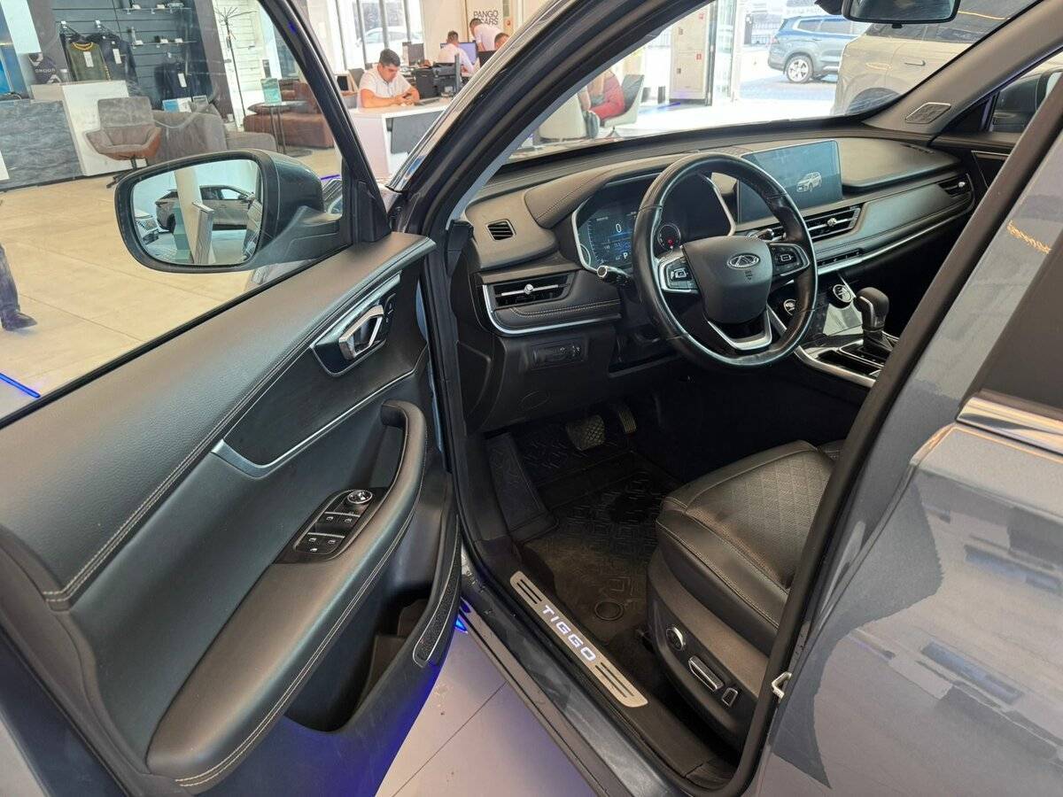 Chery Tiggo 8, 2021 - Фото №9