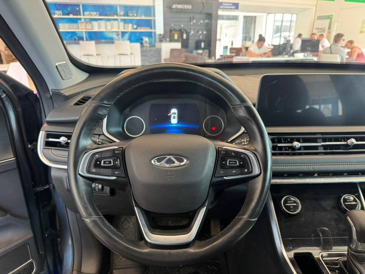 Chery Tiggo 8, 2021 - Фото №11