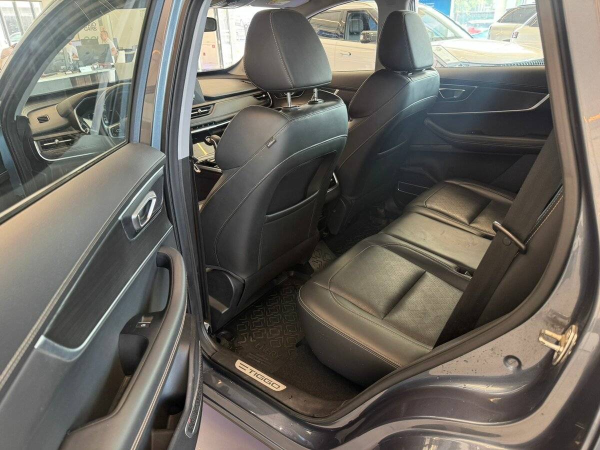 Chery Tiggo 8, 2021 - Фото №16
