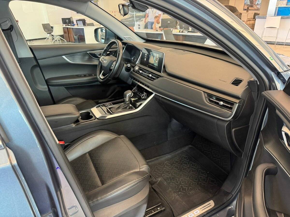 Chery Tiggo 8, 2021 - Фото №17