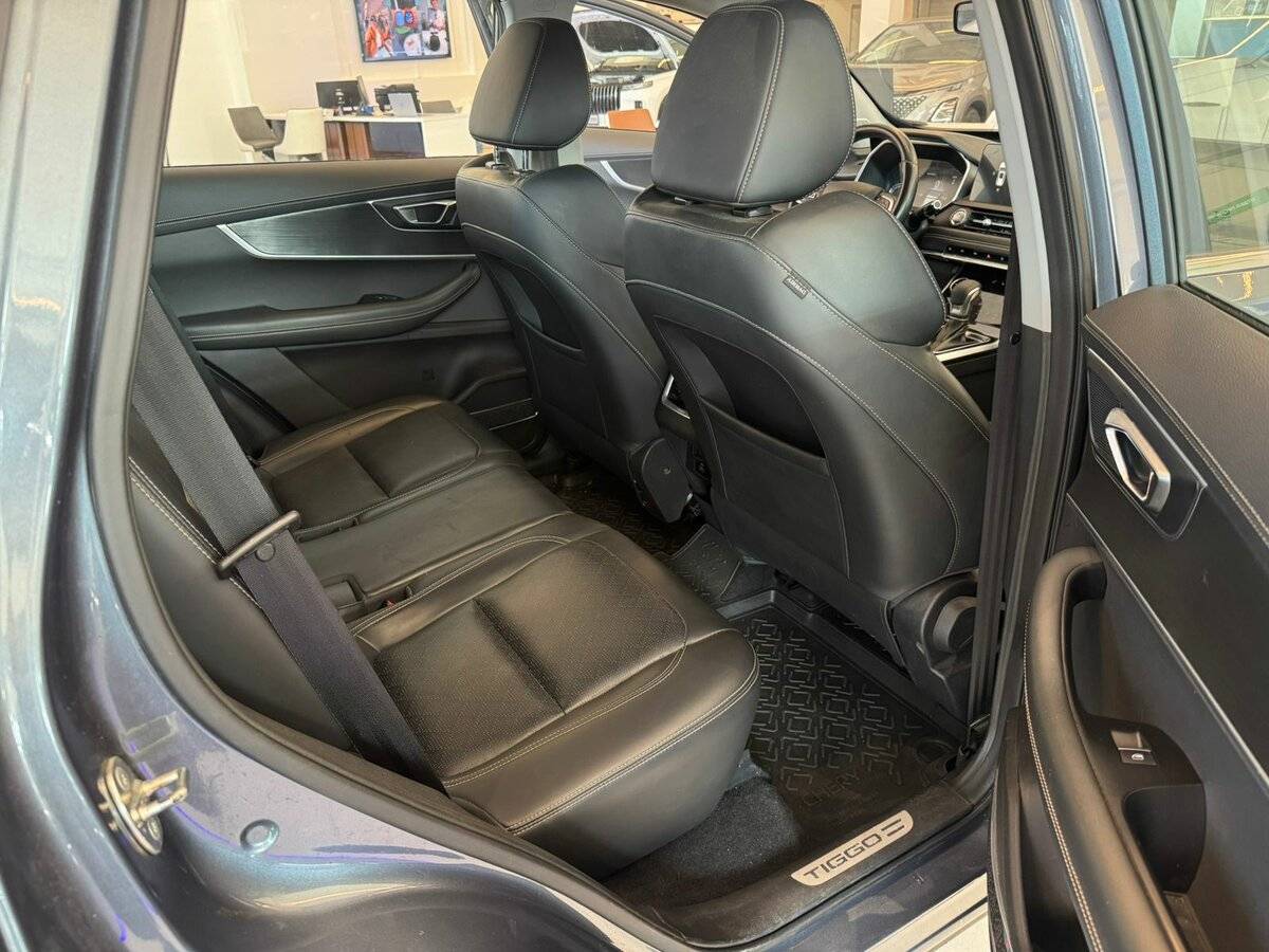 Chery Tiggo 8, 2021 - Фото №18