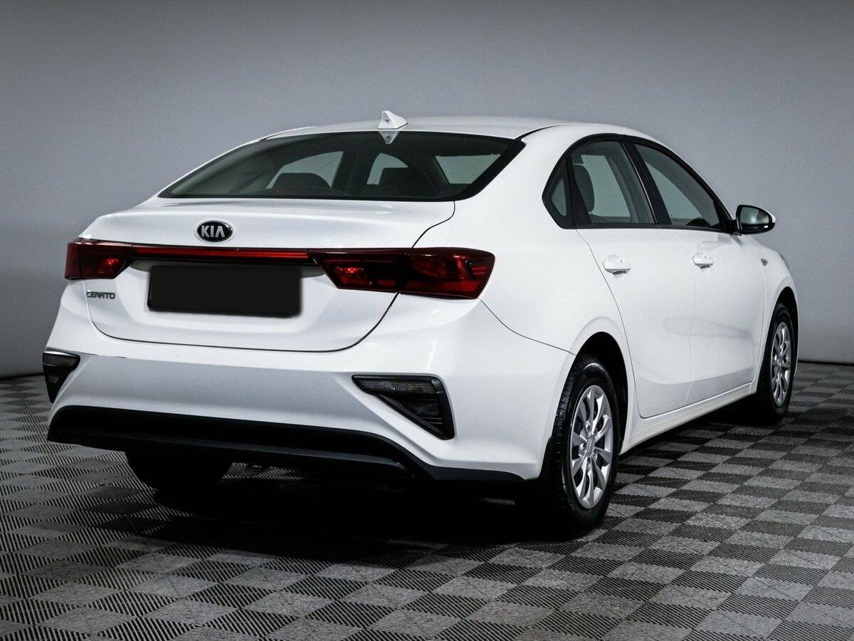 Kia Cerato, 2020 - Фото №4