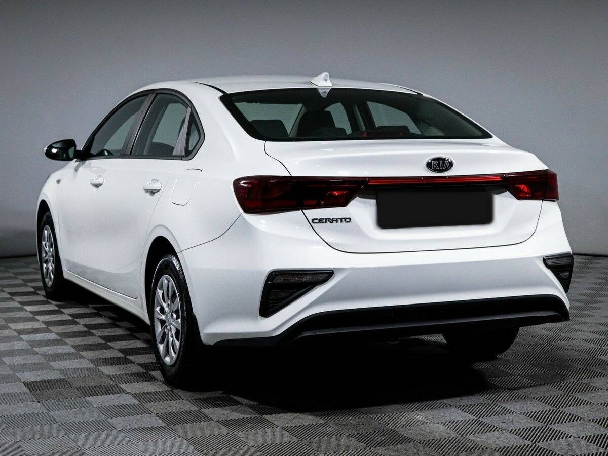 Kia Cerato, 2020 - Фото №6