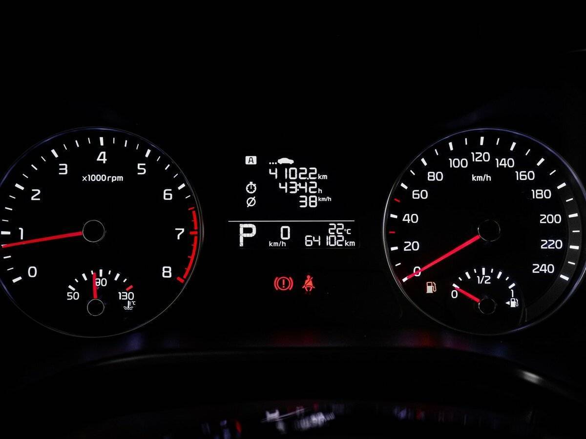 Kia Cerato, 2020 - Фото №10