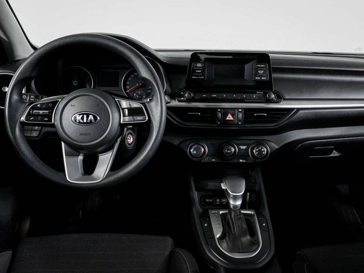 Kia Cerato, 2020 - Фото №11