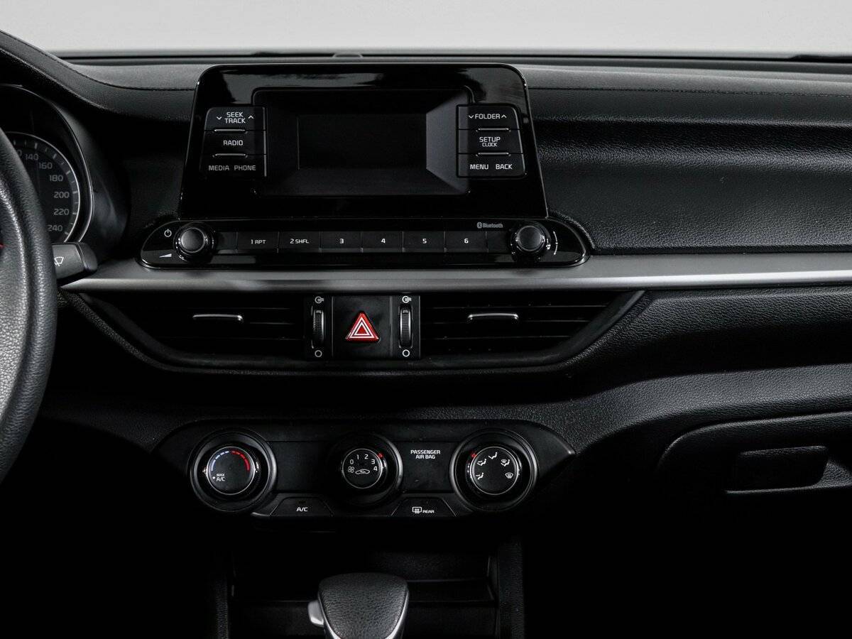 Kia Cerato, 2020 - Фото №12