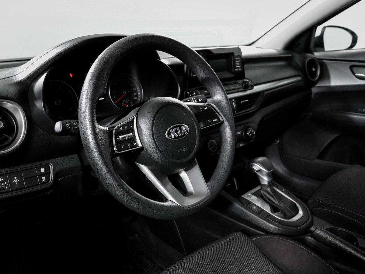 Kia Cerato, 2020 - Фото №13